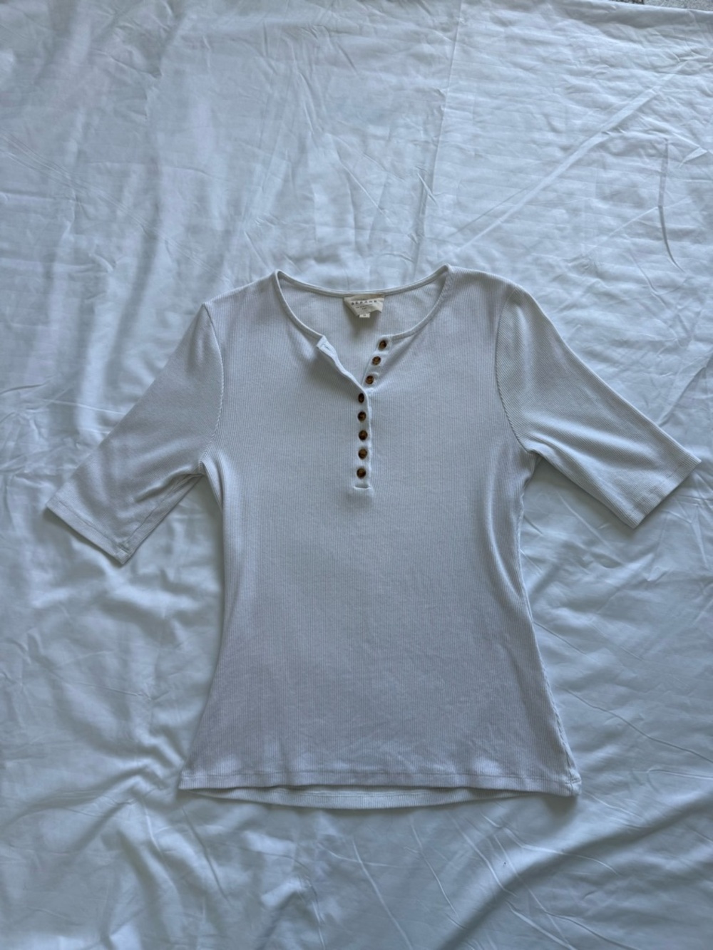 Sezane Theodora T-Shirt - Picture 9 of 13